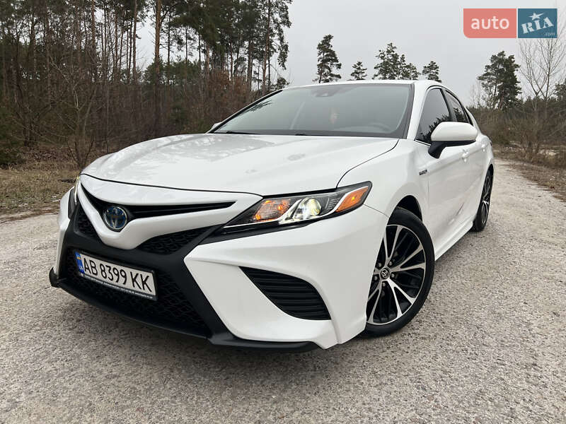Toyota Camry 2020