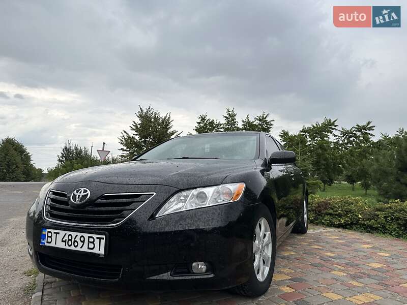 Toyota Camry 2007