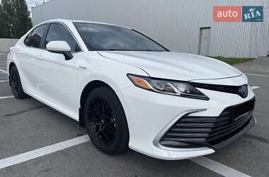 Седан Toyota Camry 2021 в Полтаве