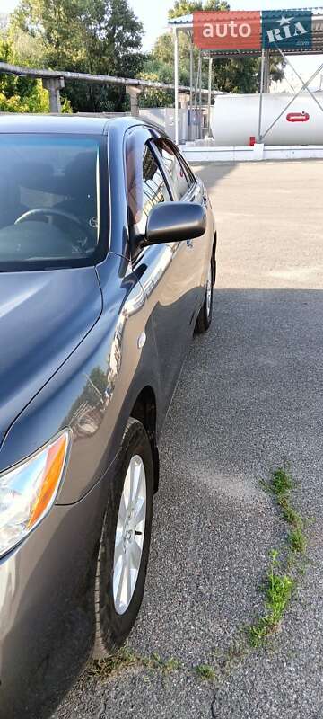 Седан Toyota Camry 2007 в Києві