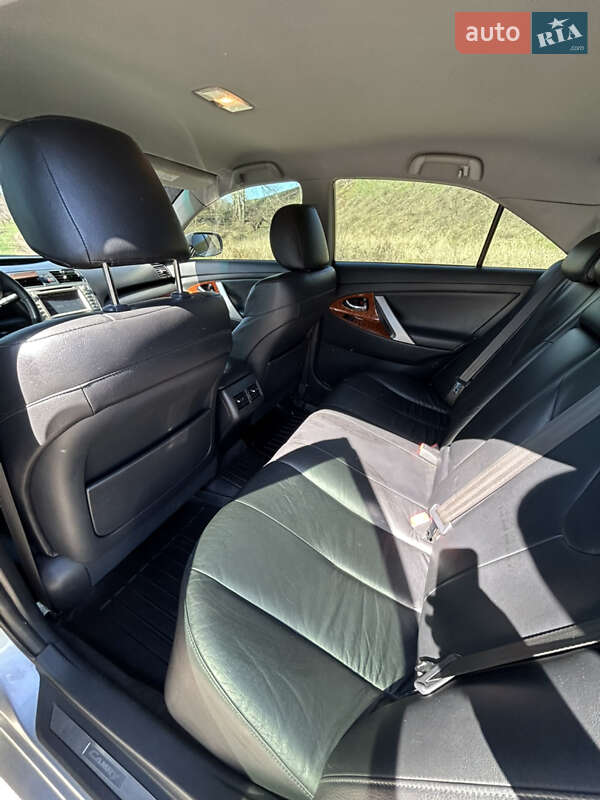 Седан Toyota Camry 2008 в Полтаві