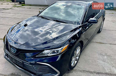 Седан Toyota Camry 2021 в Харкові