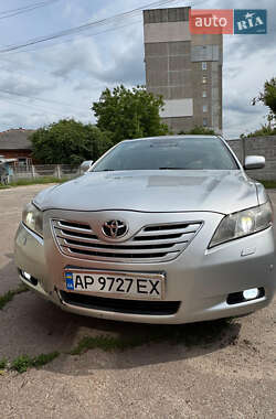 Седан Toyota Camry 2006 в Чернигове