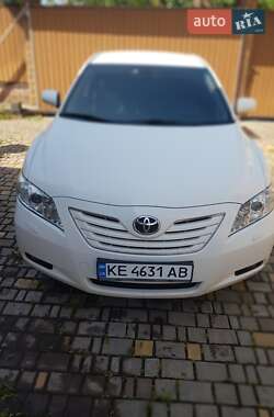Седан Toyota Camry 2007 в Кривому Розі