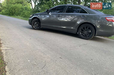 Седан Toyota Camry 2007 в 