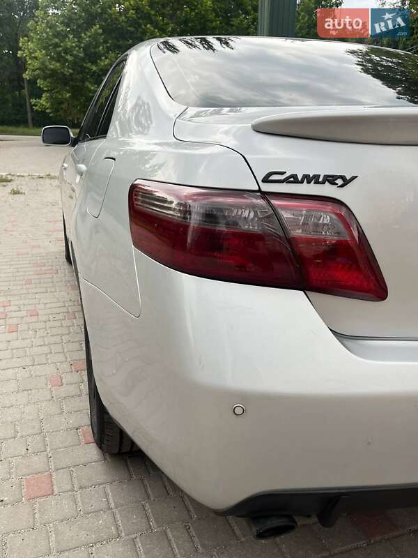 Седан Toyota Camry 2006 в Запоріжжі