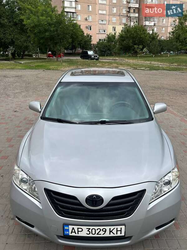 Седан Toyota Camry 2006 в Запоріжжі