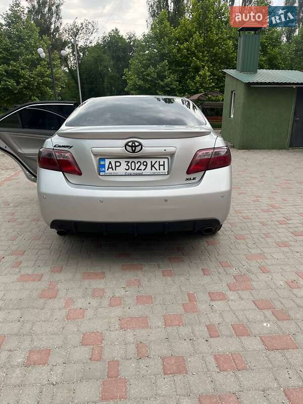 Седан Toyota Camry 2006 в Запоріжжі