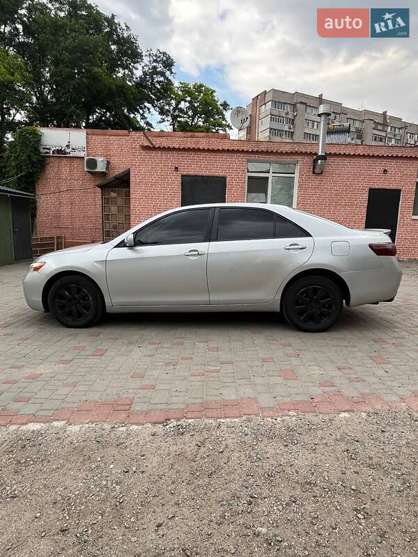 Седан Toyota Camry 2006 в Запоріжжі