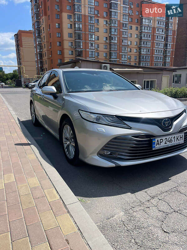 Toyota Camry 2020