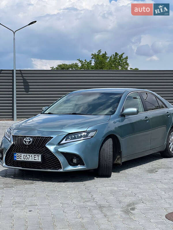 Toyota Camry 2009