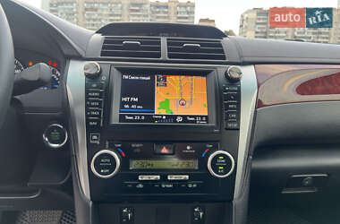 Седан Toyota Camry 2014 в 
