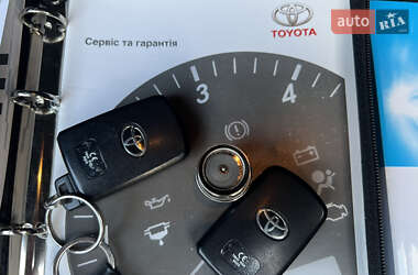 Седан Toyota Camry 2014 в 
