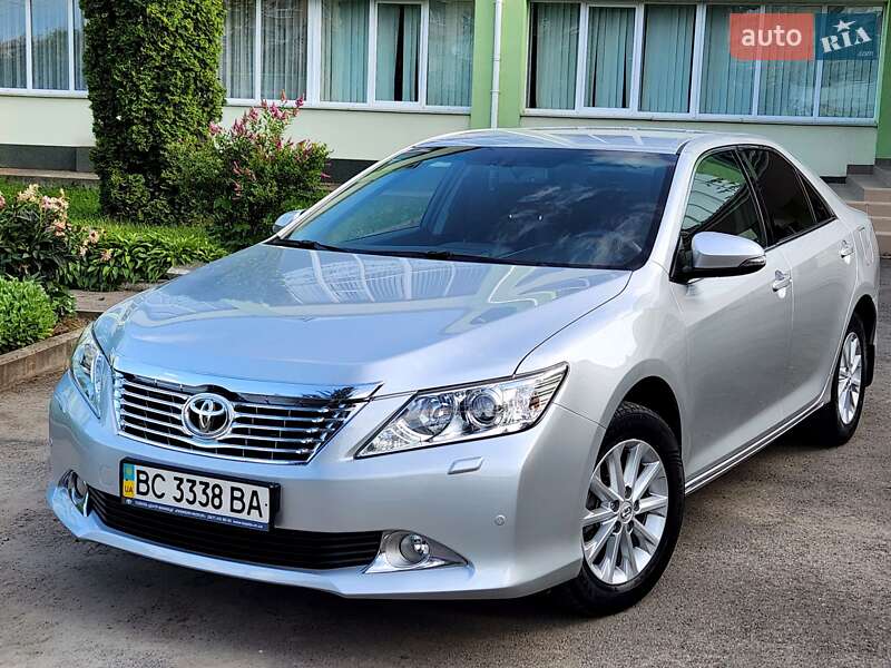Toyota Camry 2013