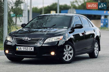Седан Toyota Camry 2006 в Полтаве
