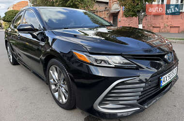 Седан Toyota Camry 2021 в Харькове