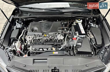 Седан Toyota Camry 2022 в 