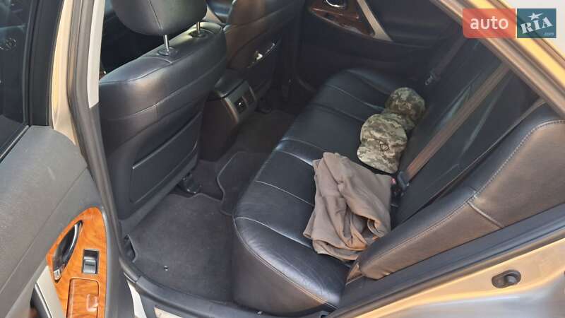 Седан Toyota Camry 2008 в Львові