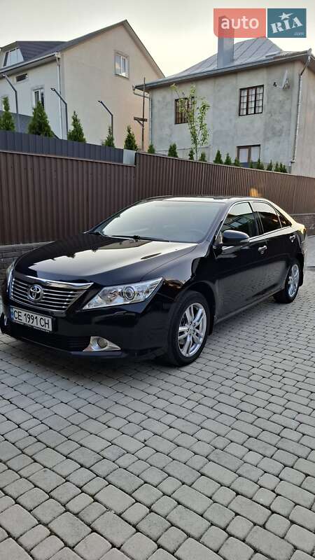 Седан Toyota Camry 2011 в 