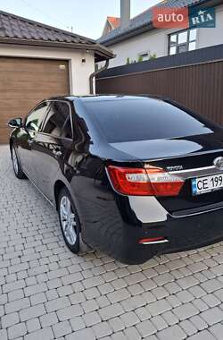 Седан Toyota Camry 2011 в 
