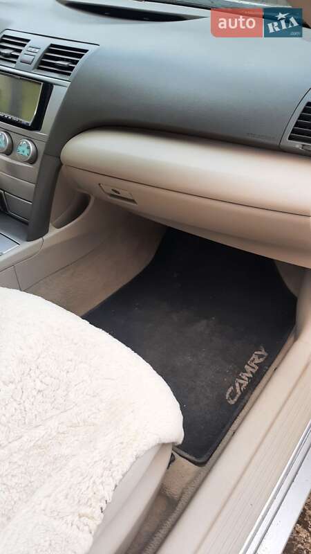 Седан Toyota Camry 2008 в Вашківцях фото 13 Седан Toyota Camry 2008 в Вашківцях