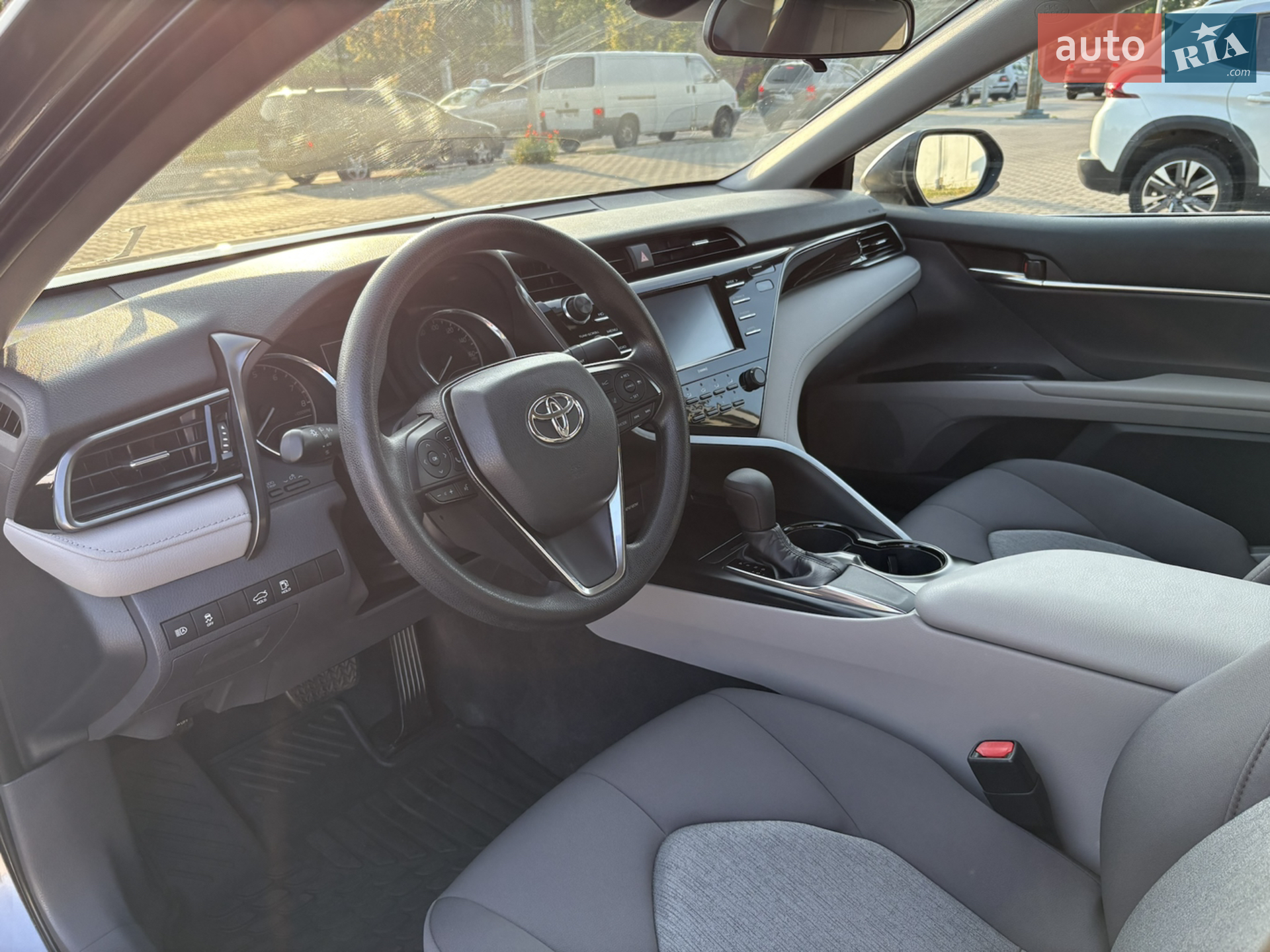 2019 Toyota Camry - мініатюра 46