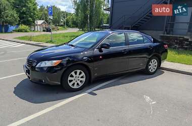 Седан Toyota Camry 2008 в Чернігові