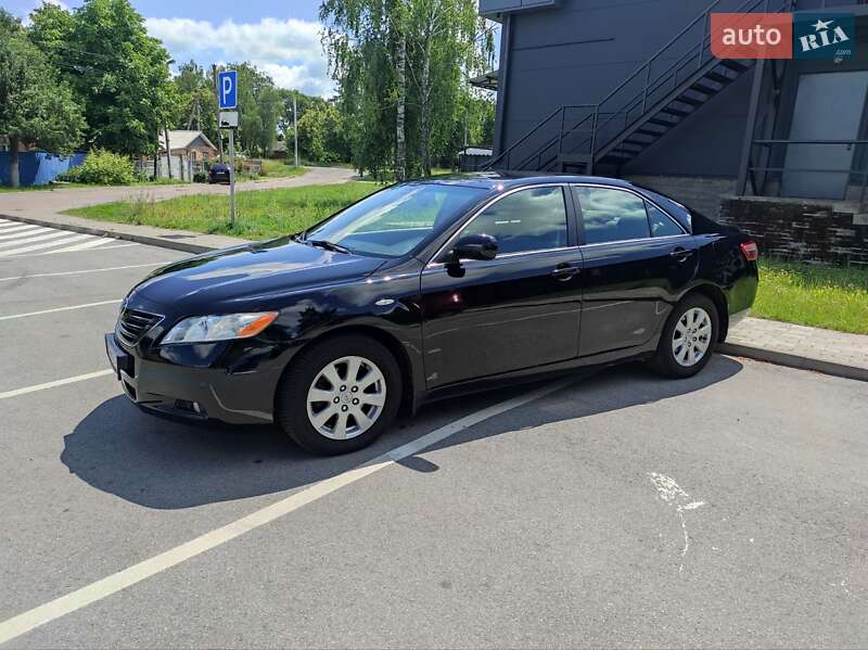 Toyota Camry 2008