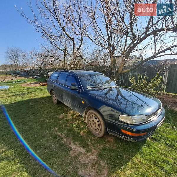 Універсал Toyota Camry 1992 в Підгайцях фото 3 Універсал Toyota Camry 1992 в Підгайцях