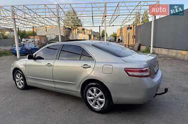 Седан Toyota Camry 2007 в Києві