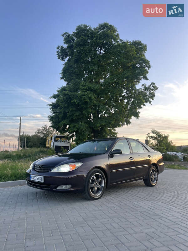 Toyota Camry 2002
