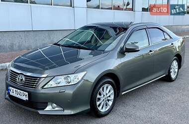 Седан Toyota Camry 2012 в Білій Церкві