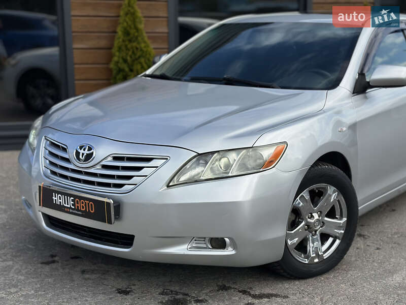 Седан Toyota Camry 2006 в Шептицькому