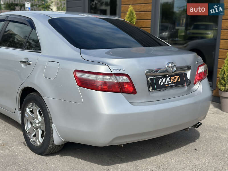 Седан Toyota Camry 2006 в Шептицькому