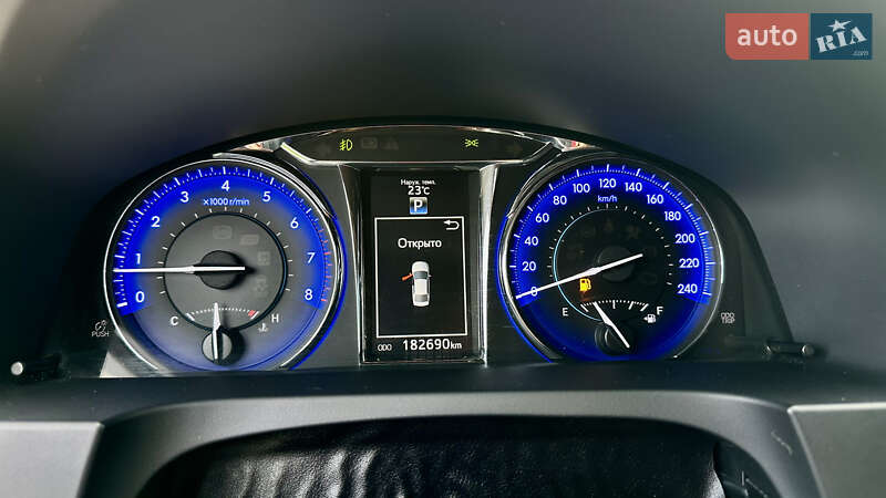 Седан Toyota Camry 2014 в Полтаве