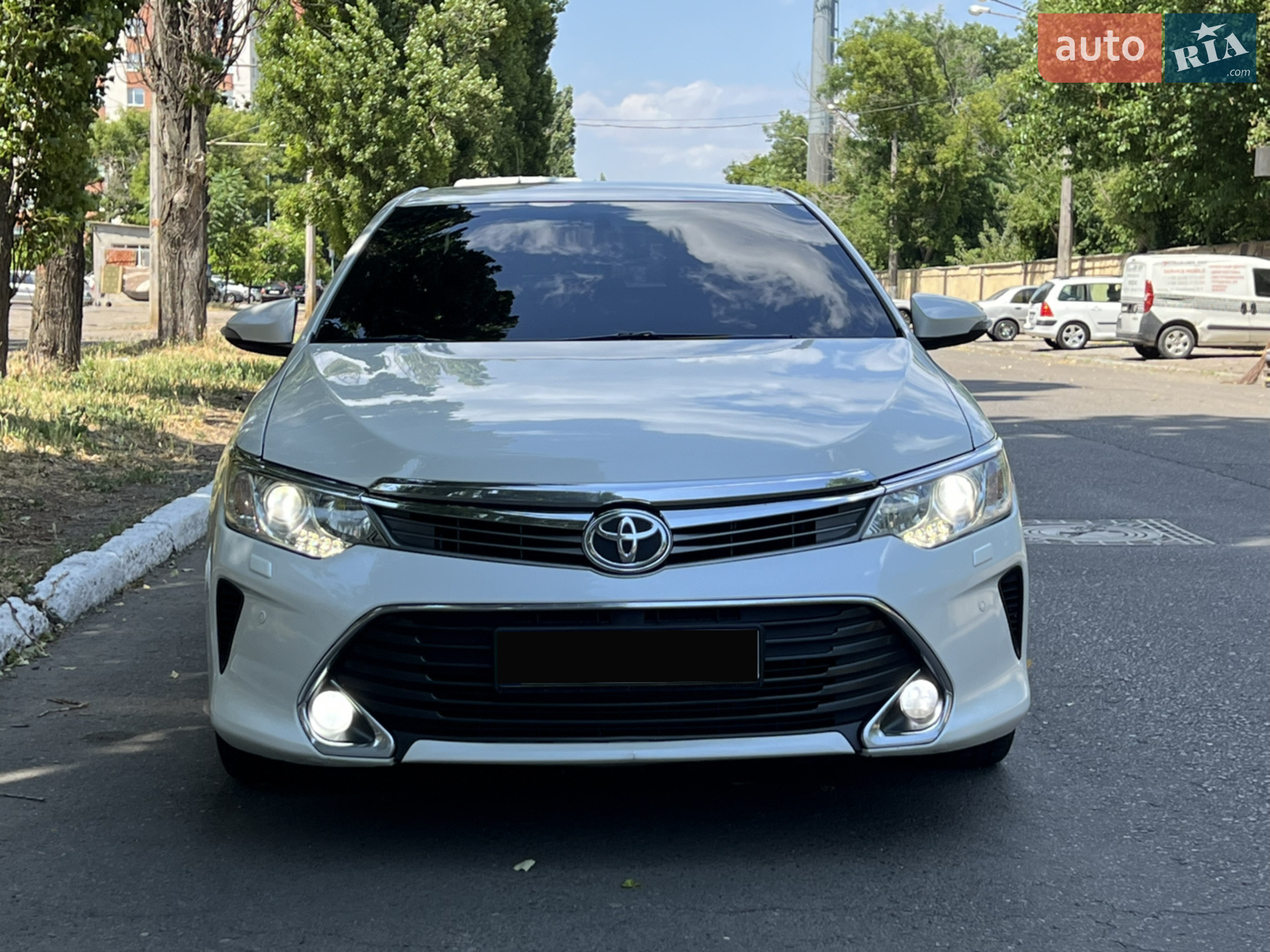 2016 Toyota Camry - мініатюра 13
