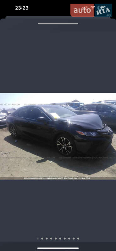 Седан Toyota Camry 2017 в Киеве фото 8 Седан Toyota Camry 2017 в Киеве