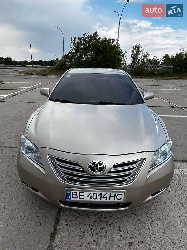 Toyota Camry 2008