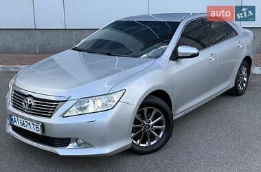 Седан Toyota Camry 2011 в Білій Церкві