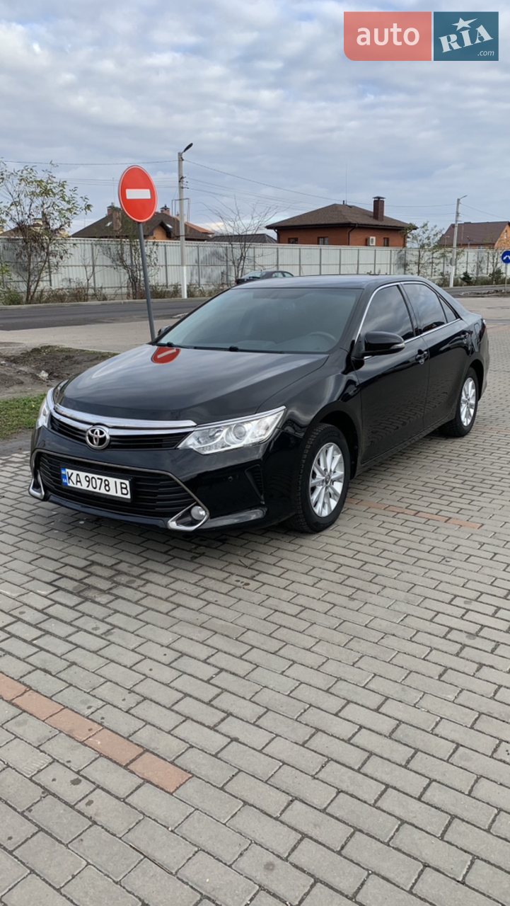 2015 Toyota Camry - мініатюра 20