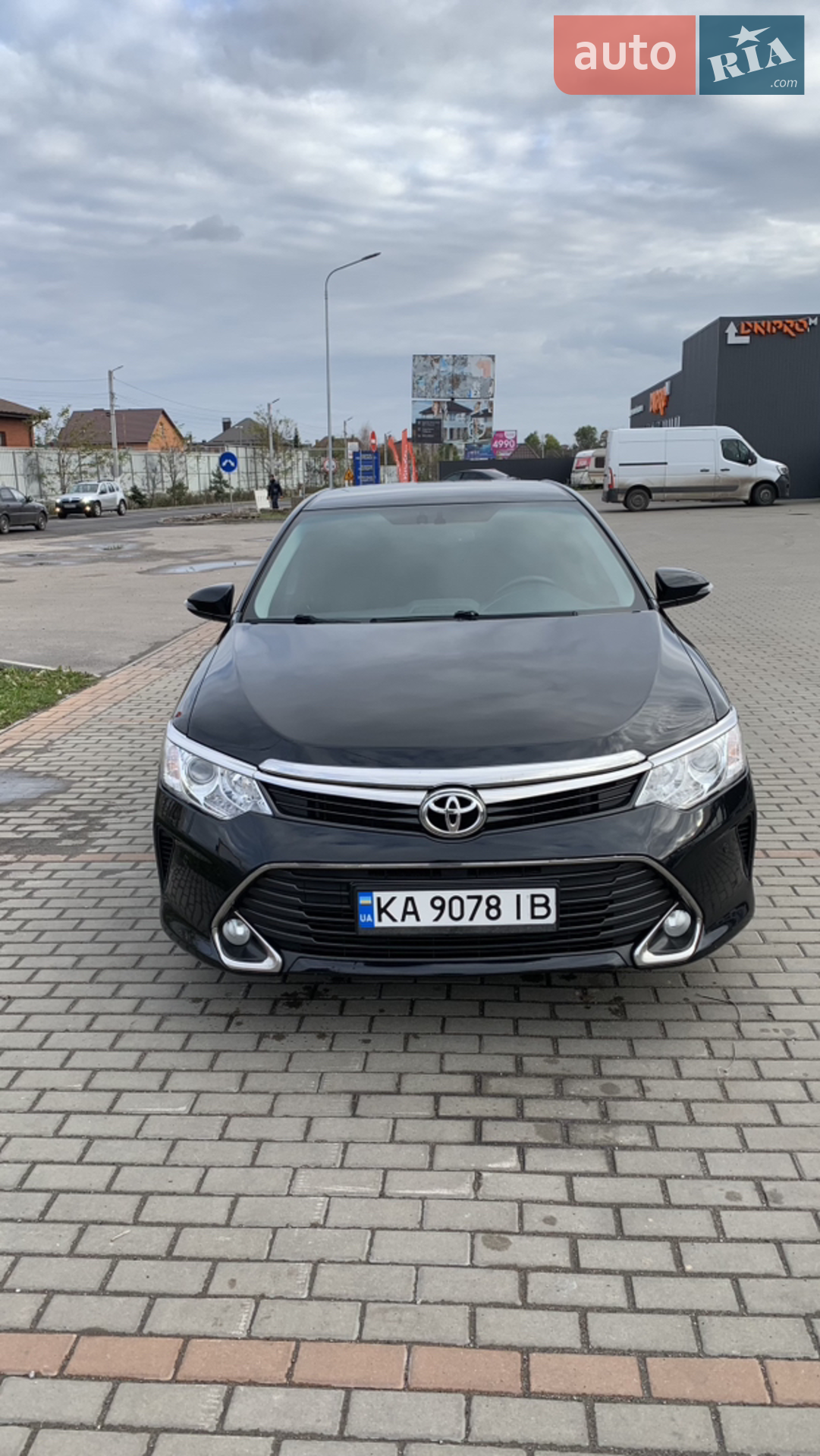 2016 Toyota Camry - мініатюра 11