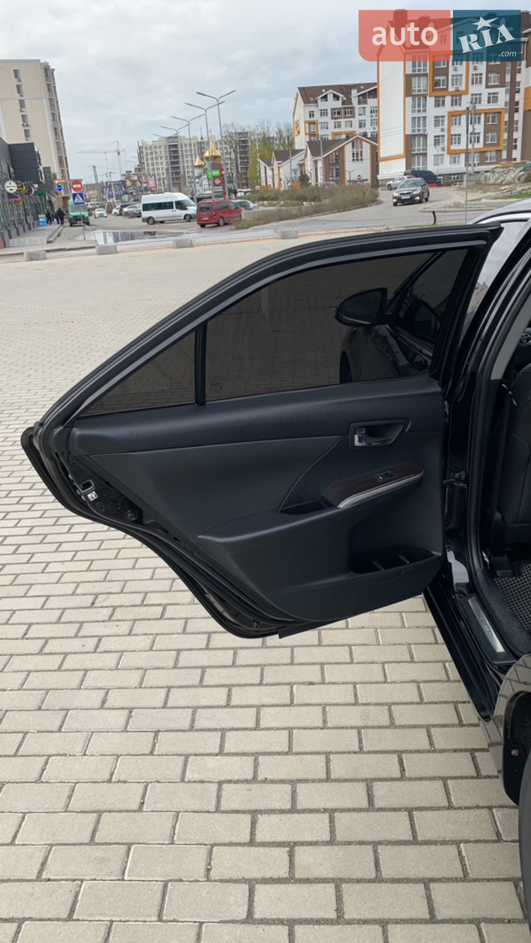 2016 Toyota Camry - мініатюра 31