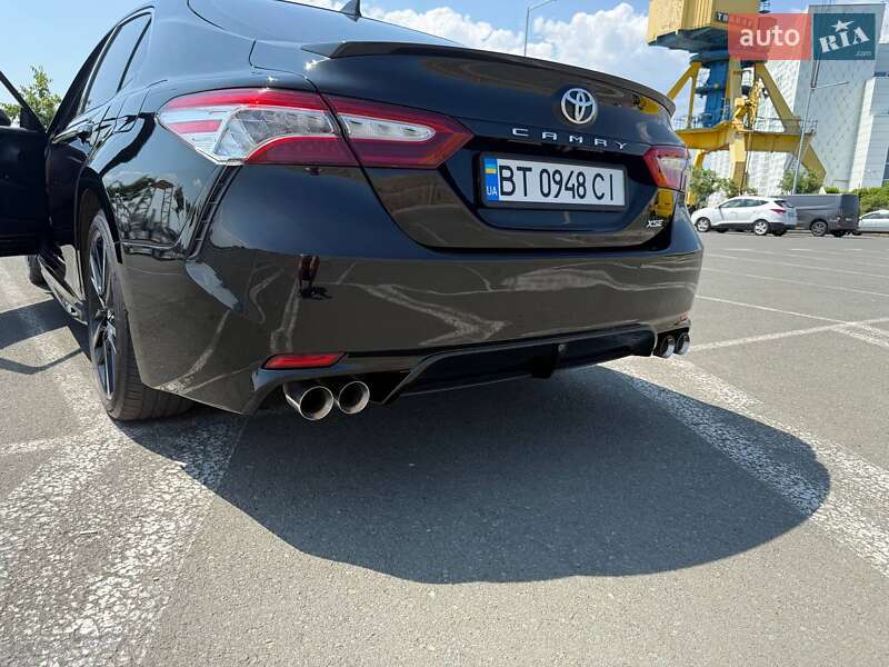 Седан Toyota Camry 2018 в Одессе фото 7 Седан Toyota Camry 2018 в Одессе