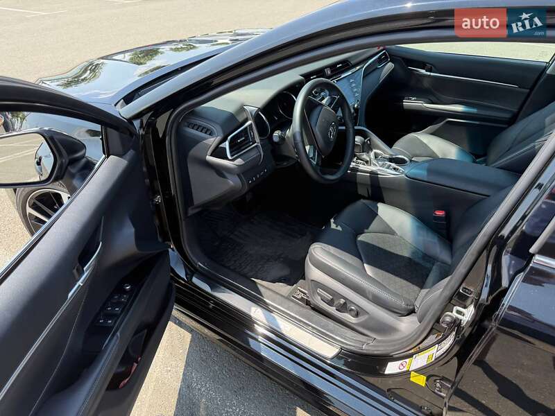 Седан Toyota Camry 2018 в Одессе фото 15 Седан Toyota Camry 2018 в Одессе