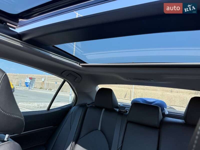 Седан Toyota Camry 2018 в Одессе фото 19 Седан Toyota Camry 2018 в Одессе