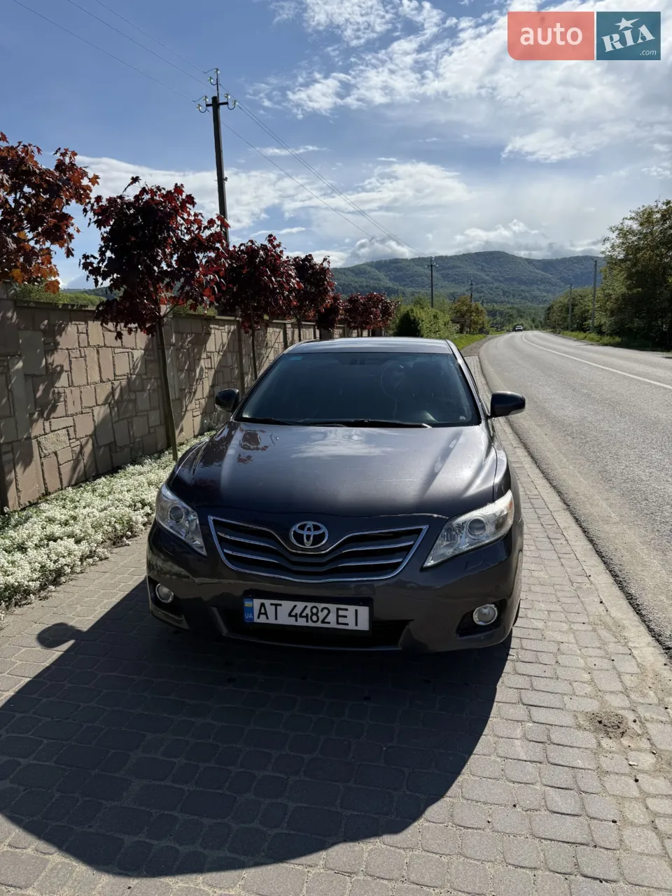 2010 Toyota Camry - мініатюра 10