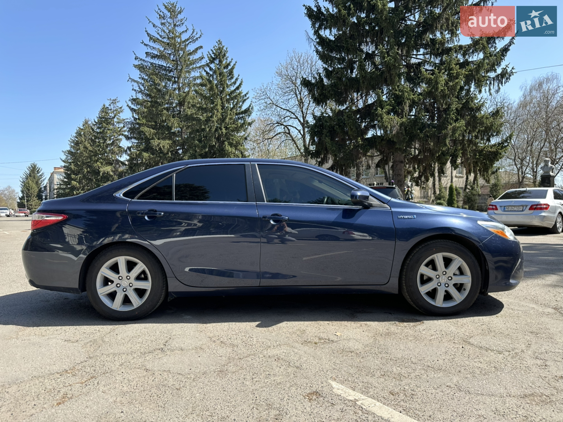 2016 Toyota Camry - мініатюра 6
