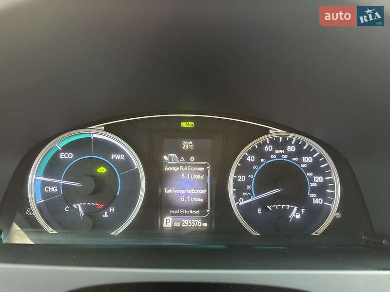 Седан Toyota Camry 2016 в Одесі