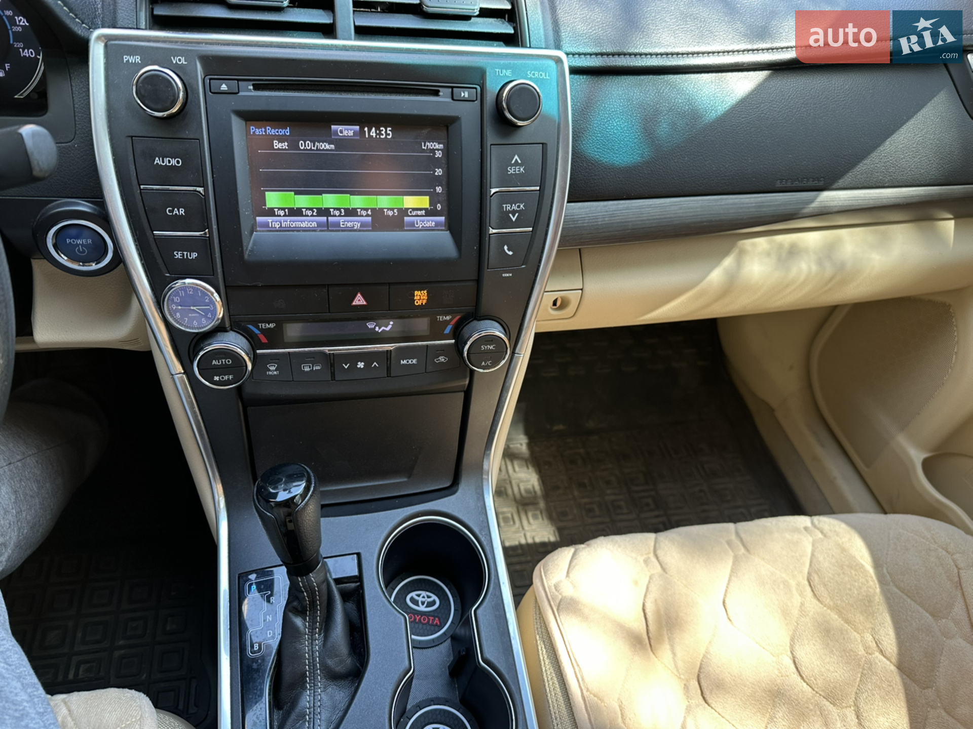 2016 Toyota Camry - мініатюра 26