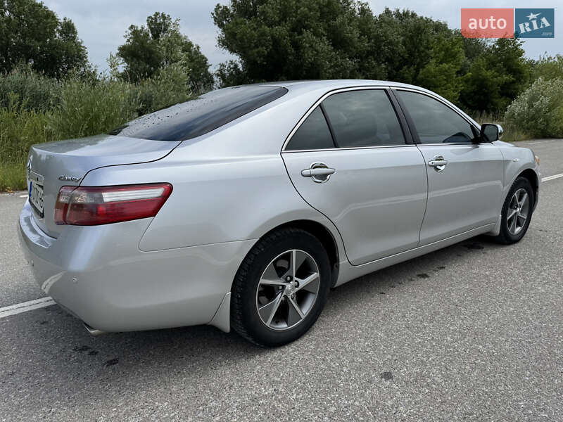 Седан Toyota Camry 2008 в Теребовлі